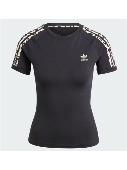 leo 3s tee ADIDAS ORIGINAL | IW8478BLACK